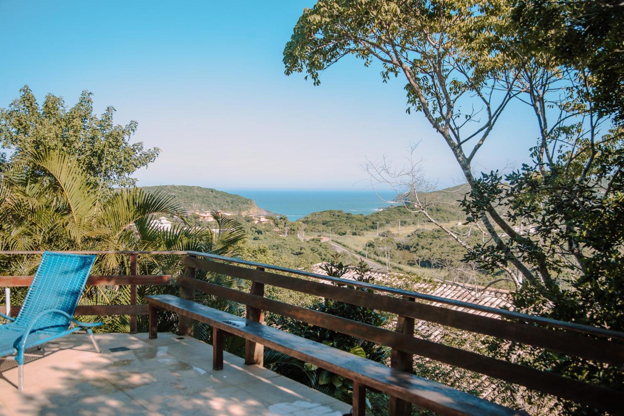 Pousada Peninsula De Buzios 외부 사진